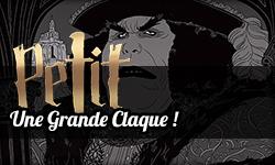 BullesdePapier's tweet photo. Notre coup de cœur de noël "Petit les ogres dieux" http://t.co/bpjvyWUxUo
