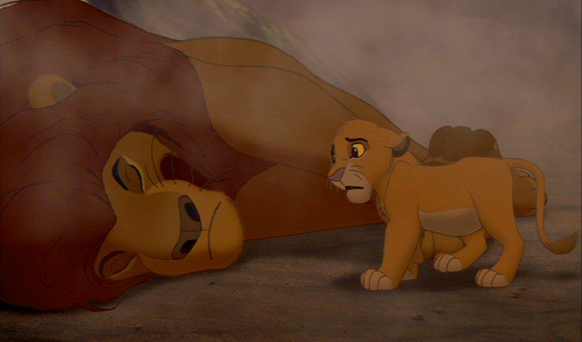 DeGeaCould's tweet photo. Simba: "If only De Gea was here dad, if only De Gea was here..." #ThingsDavidDeGeaCouldSave http://t.co/NxqdE8waX2
