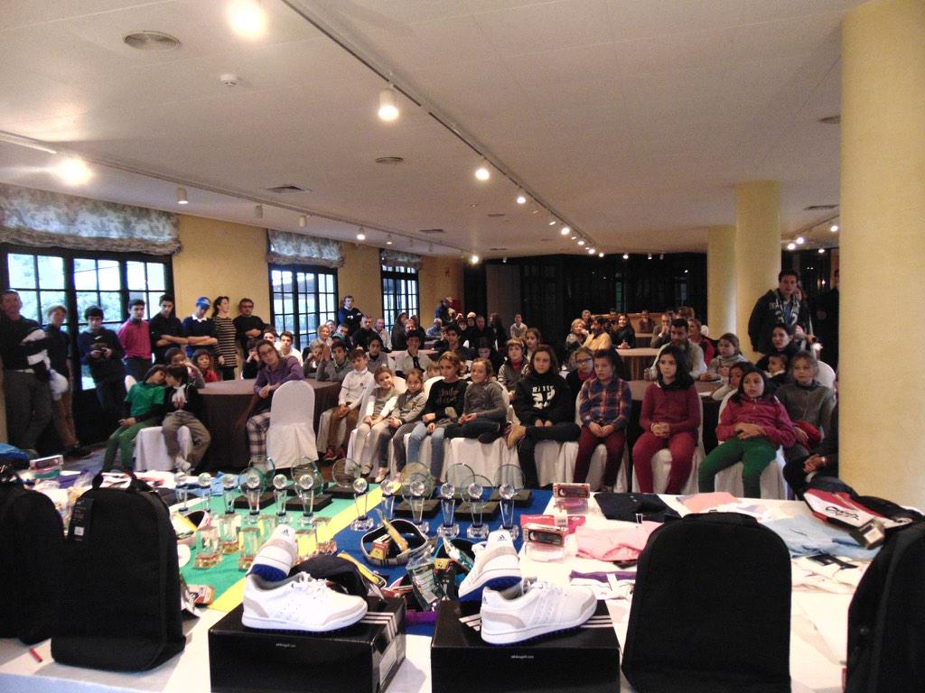 GolfVallromanes's tweet photo. #ConcursoNavideñoInfantil (2) http://t.co/mAQZ6cKhxk