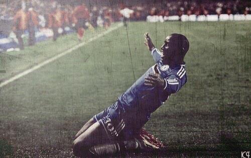 Demba Ba On Twitter So Chelseafc Is Back To Psg Inside Less Than A Year After This Who You Think Will Go Through Http T Co Crevfclumt