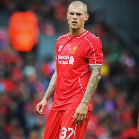 Happy Birthday bro Martin Skrtel X 