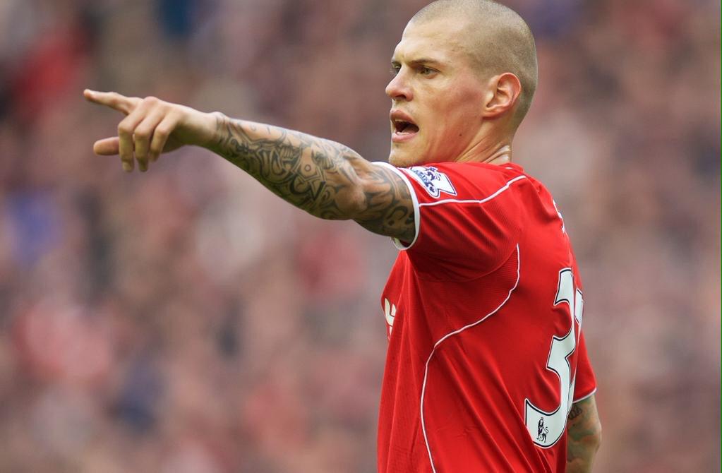 Happy 30th birthday Martin Skrtel! 