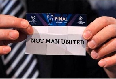 FootballFanCast's tweet photo. Old Trafford will be rocking for the Round of Last 16 in the #ChampionsLeague http://t.co/GziTrqaevT