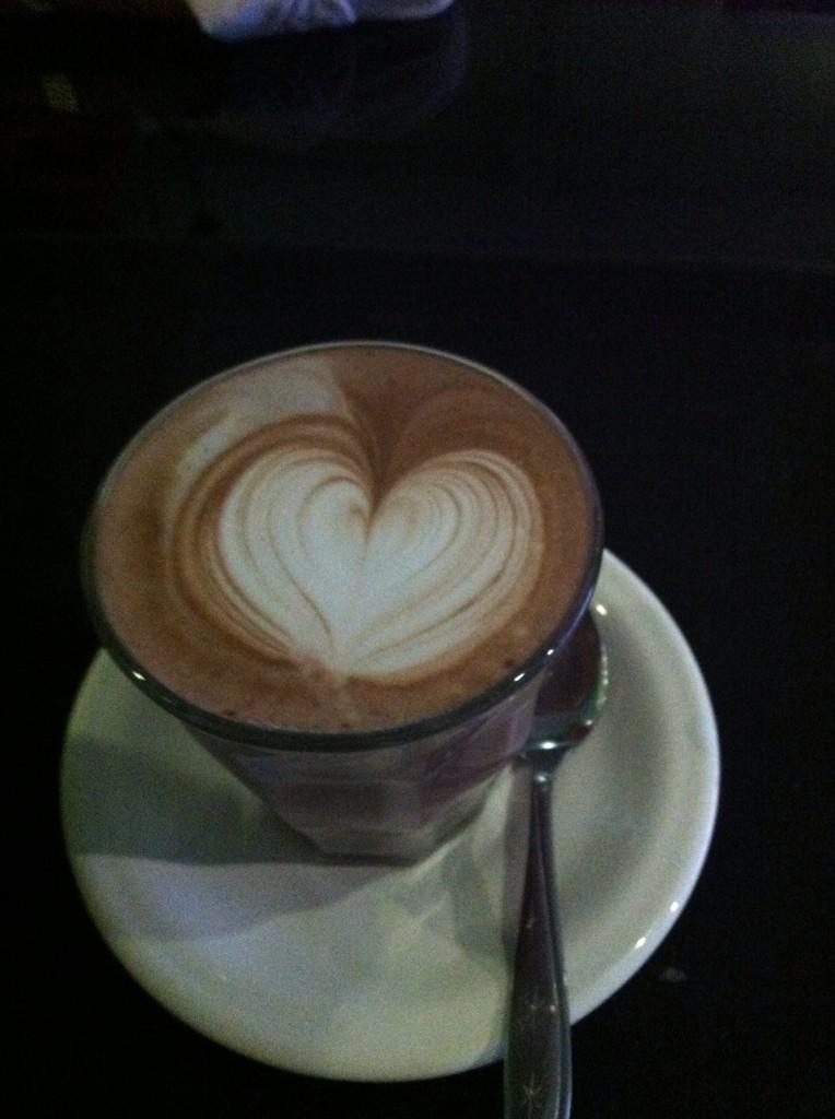 This Our Chocolatte ! Come an order it guys ;)  Enjoy !!