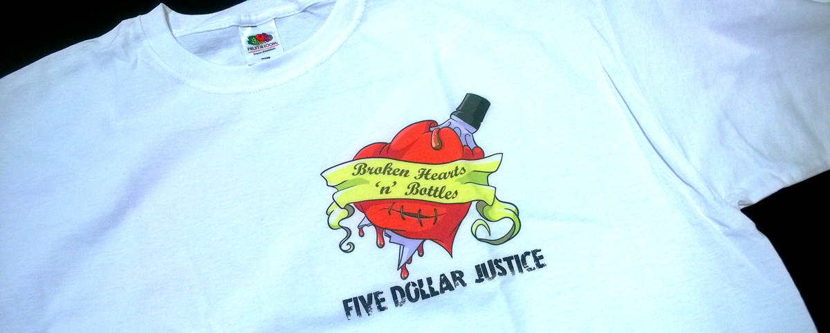 Five Dollar Justice tweet media