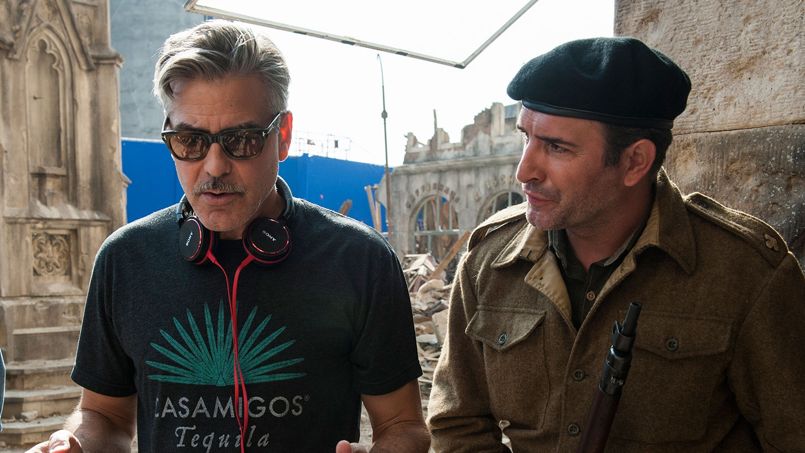 Whybee1's tweet image. Les incroyables #SonyLeaks George Clooney à confesse et James Bond à poil bit.ly/1AyCr1A via @ParisMatch