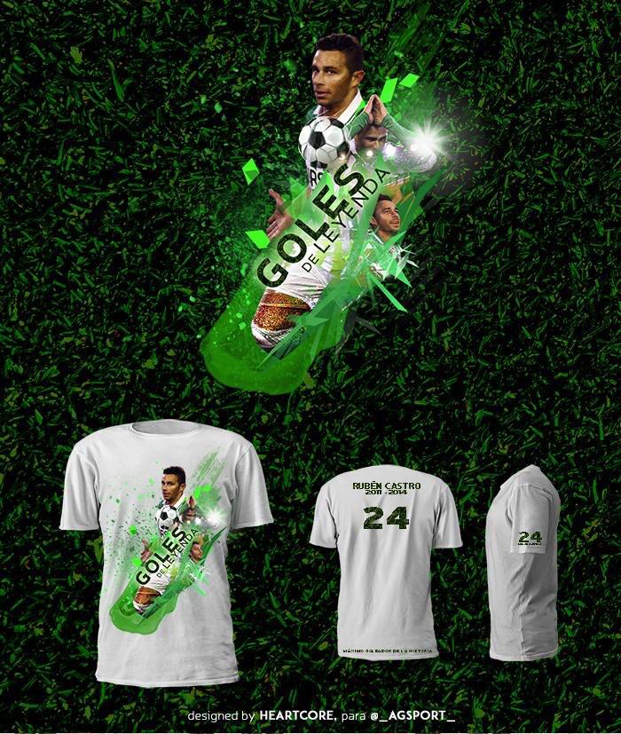 _agsport_'s tweet photo. Os recordamos que el crack @RubenCastro_24 sigue haciendo goles!! Te vas a quedar sin su camiseta? Cómprala ya!! http://t.co/qoBHwII26s