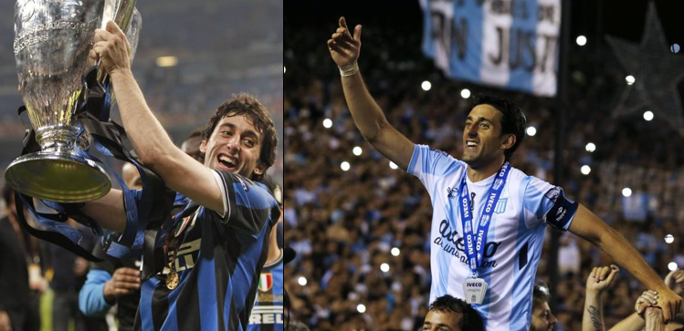ToldoFrancesco's tweet photo. E la storia continua. Ti abbraccio e ti aspetto #InterForever
@Inter @RacingClub  #FCIM #Milito http://t.co/nm8hWAYFxV