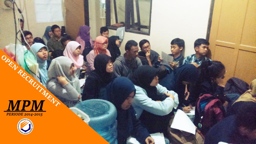MPM POLBAN tweet media