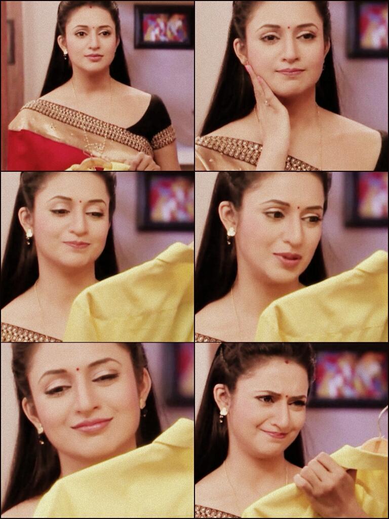 DivyankaFanClub's tweet photo. @Divyanka_T @IshitaRamanYHM @YHMFans 
- Ishita trying to confess her love to Raman :) http://t.co/mqiH5UlG2e