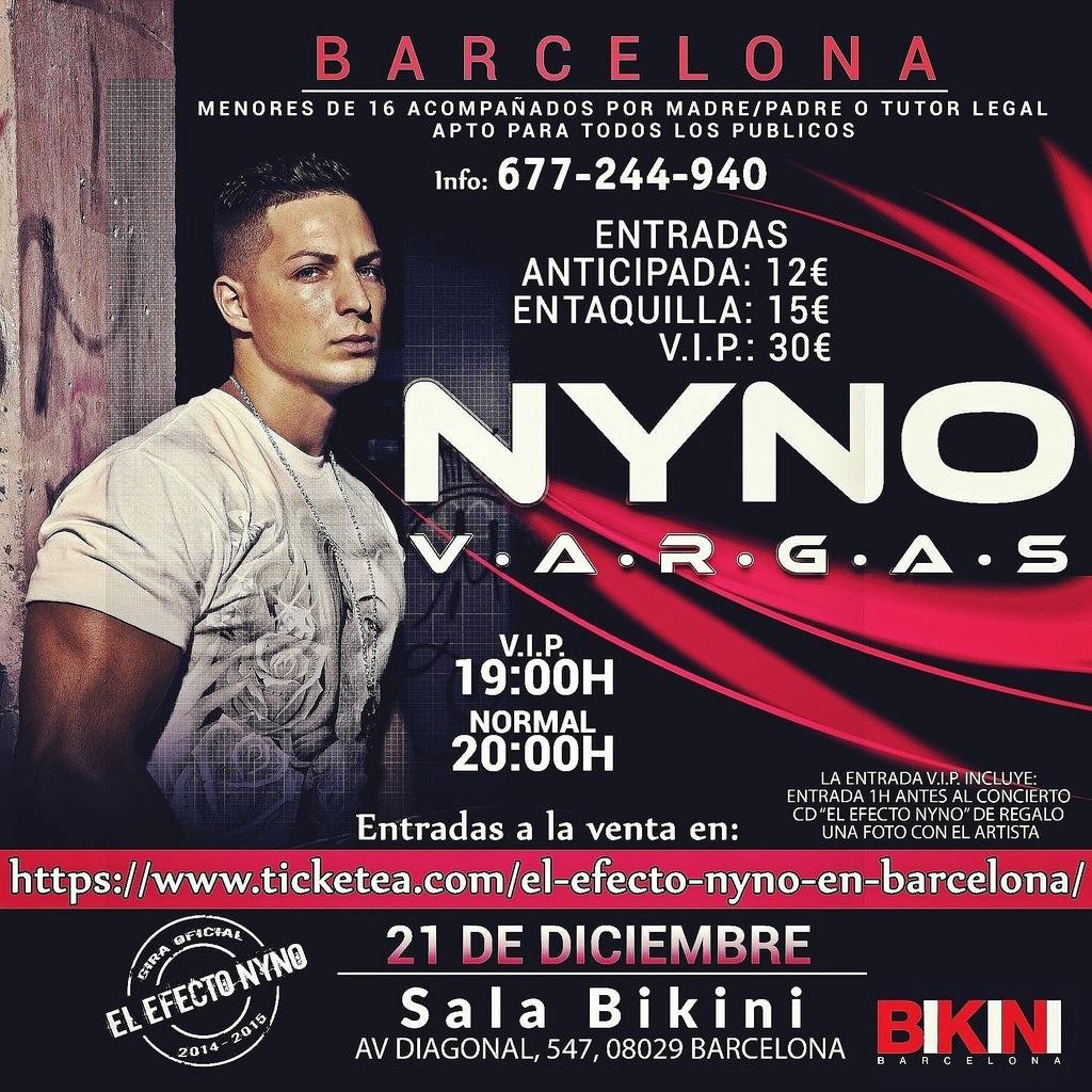 Viernes CONCIERTO en #REUS 
Sábado Fiesta en #ChakraVIP #FIGUERES 
Domingo CONCIERTO en #BARCELONA RT!