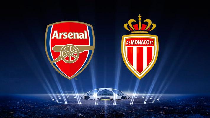 Arsenal's tweet photo. Dates confirmed for @Arsenal v @AS_Monaco: home leg February 25, away leg March 17 http://t.co/SLTJE5Py09 http://t.co/jMC8vb6iJX