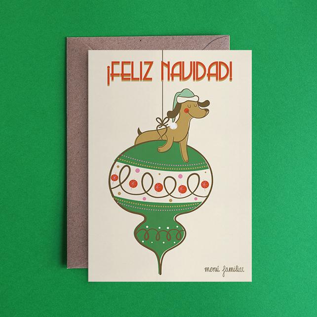 Menú familiar tweet media