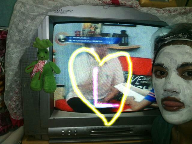 Tmg gokil di tv, aku sbg penonton gokil sendirian deh😜 #netmilliuner_2 <a href="/netmediatama/">Netmedia</a>