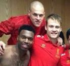 Happy 30th birthday Martin Skrtel  