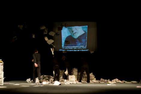 “Sikur kjo të ishte shfaqje” udhëton për në Nju Jork kultplus.com/?id=2&l=5922