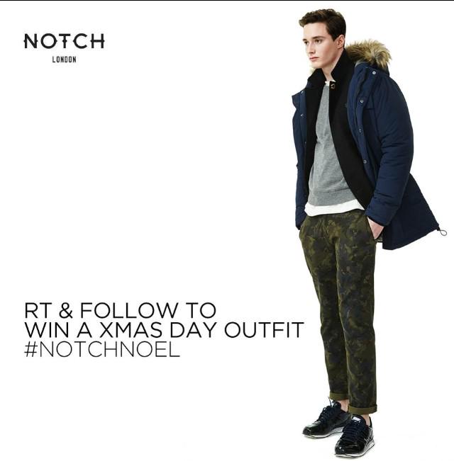 BAMDigitalUK's tweet photo. Head over to @Notchlondon for your chance to win a #XmasDay outfit! #NotchNoel http://t.co/PX4Kuc7AtQ