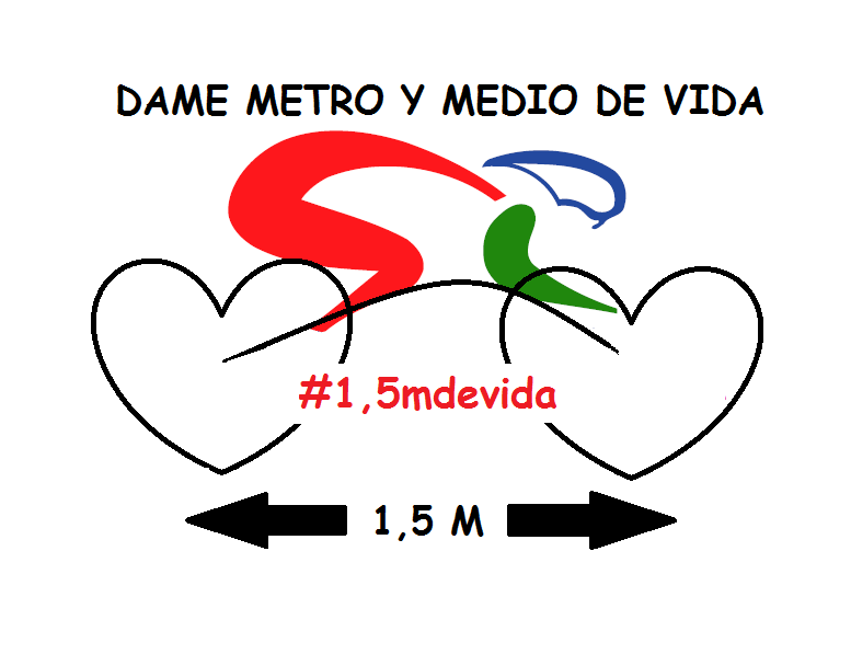 DAME METRO Y MEDIO DE VIDA #1,5metrodevida
ciclistas.net/general/la-acp…