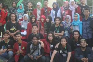 ridhaRJA's tweet photo. Para Panitia KBM 2014 the best♥♥ http://t.co/6Tjdx81v6Z