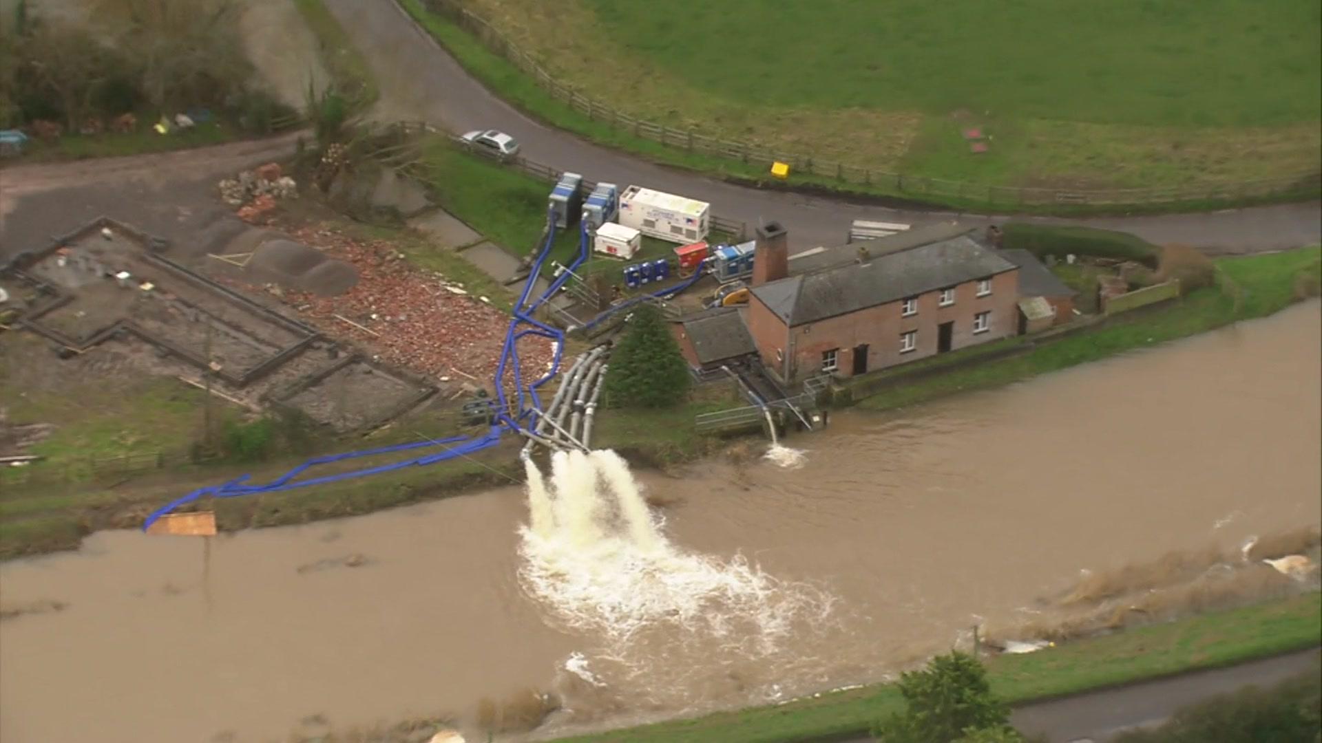 BBC Weather On Twitter Remember The Floods In Jan Watch Weather