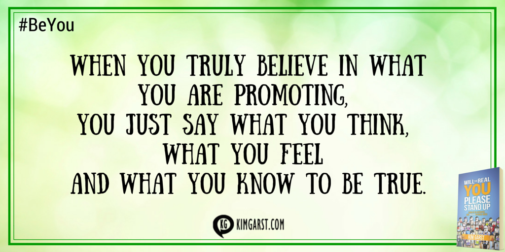kimgarst's tweet photo. Say what you think, what you feel and what you know to be true! #BeYou http://t.co/YhsKAmUEIw http://t.co/bQwe6rJ581