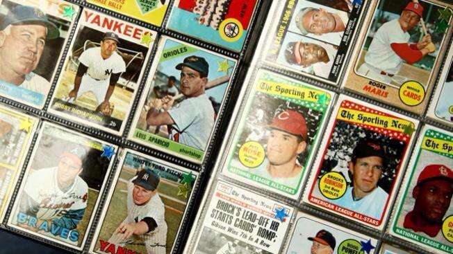 erpsychmdb's tweet image. For me,bball cards were so cool to collect &amp;amp; trade,, The Founder of #ToppsBBall Card has died. RIP #SyBerger #muchjoy