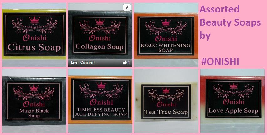 onishionline's tweet photo. Beauty Product of the Day: #AssortedSoaps by ONISHI http://t.co/WoA7oe7MQ8 #ProfessionalSkincare http://t.co/U5ZYxxYFCp
