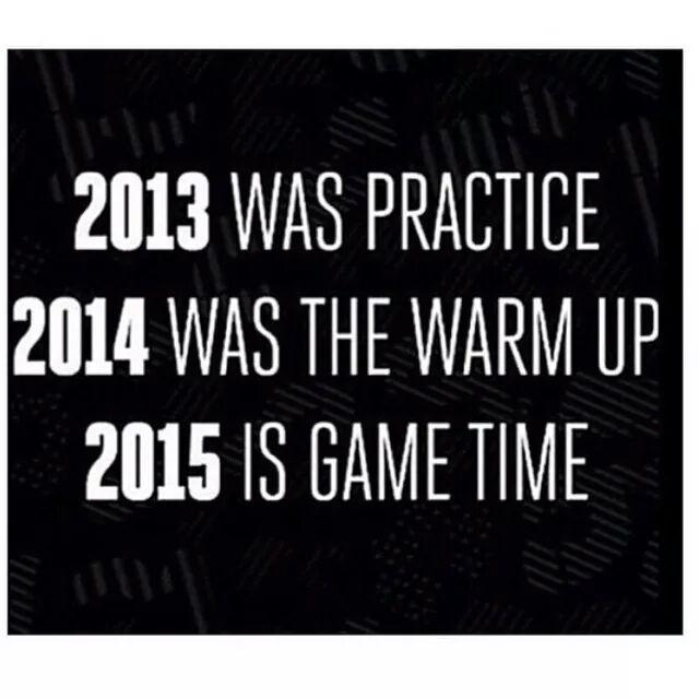 NextLevel007's tweet photo. #TGIM #MorningMotivation Get in the game for 2015! Go here... http://t.co/9sU1LH2uTw << http://t.co/wB5FWnlvpa