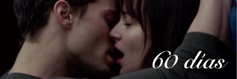Solo 60 días para ver en el cine la película #50sombras #ChristianGrey