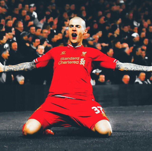 Happy birthday Martin Skrtel
30 today. 