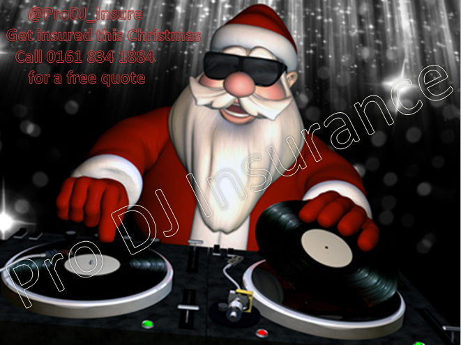 ProDJ_Insure's tweet photo. Christmas is coming 
The parties getting near 
Is all your equipment insured 
As Santa can't do that this year. http://t.co/xp9RtWpP2k