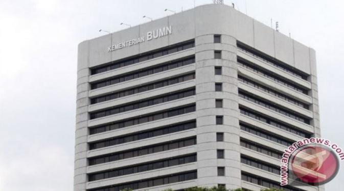 Nah pas nih buat markas <a href="/BlastZine/">Blast Zine</a> :D "<a href="/liputan6dotcom/">LIPUTAN6</a>: Gedung Kementerian BUMN Bakal Dijual bit.ly/1uIgWqw "