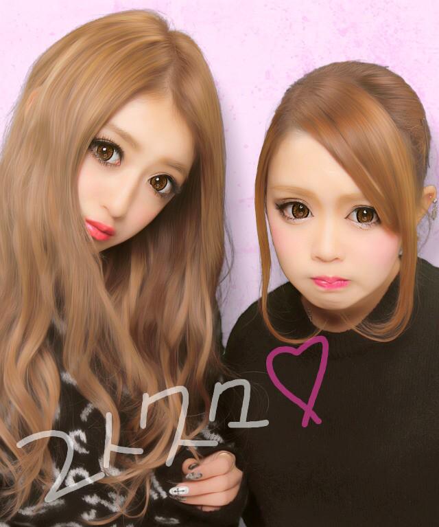 みちょぱ 池田美優 Ar Twitter こいつとは中学一緒でもう腐れ縁 久々に2人で遊ぶから語りが止まりません Http T Co Kltdrwaovd