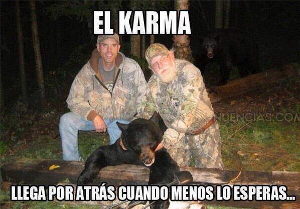 _Paisajes_'s tweet photo. El karma http://t.co/gcmsqZdOhC