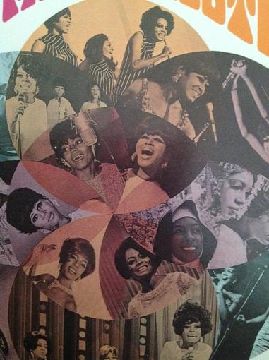 Welcome to the Supremes, Miss Cindy Birdsong, and many happy returns on your birthday today 