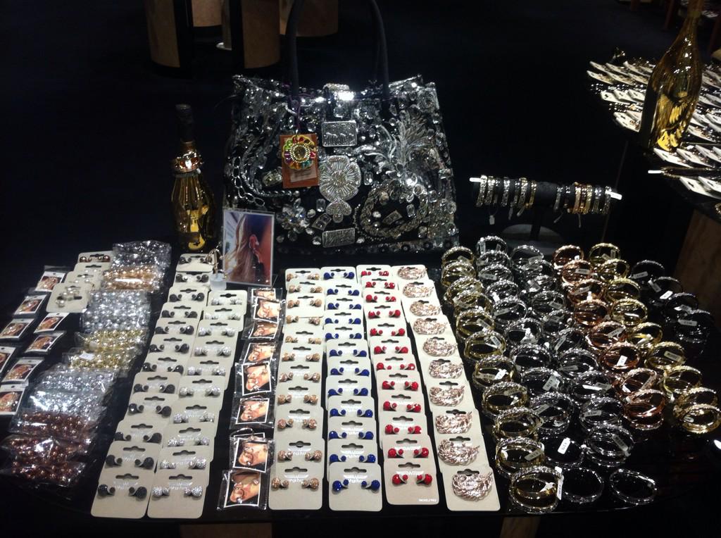 Like a candystore <a href="/wfcamsterdam/">World Fashion Centre</a>