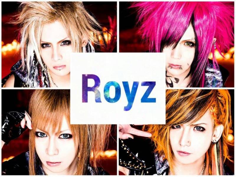 V系画像 Visual Twitter