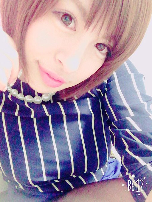 アフター。 ご飯食べに行ってくるね(^^) なべなべなべなべなべ、 http://t.co/g4y0jcE0p2