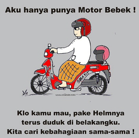 tripleK31's tweet photo. Maukah kamu?
-Qel http://t.co/GM8sUMhNrf