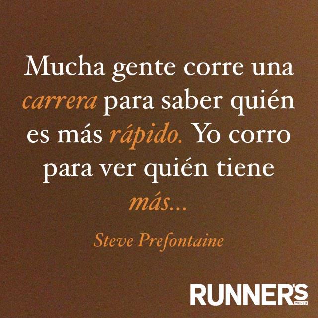 RunnersWorldMex's tweet photo. ¿Competimos por ser los más rápidos o los más resistentes? http://t.co/hdWOzSkva6