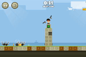 TheGameFeverWeb's tweet photo. On Temple Defence you have to defend yourself from ordes of monsters!
Use your guns ... - http://t.co/4rx0fnJy62 http://t.co/NLFye5hmpu