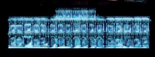 El miércoles vuelve el #mapping de la fantasía a #Sevilla elcorreoweb.es/2014/12/15/el-…