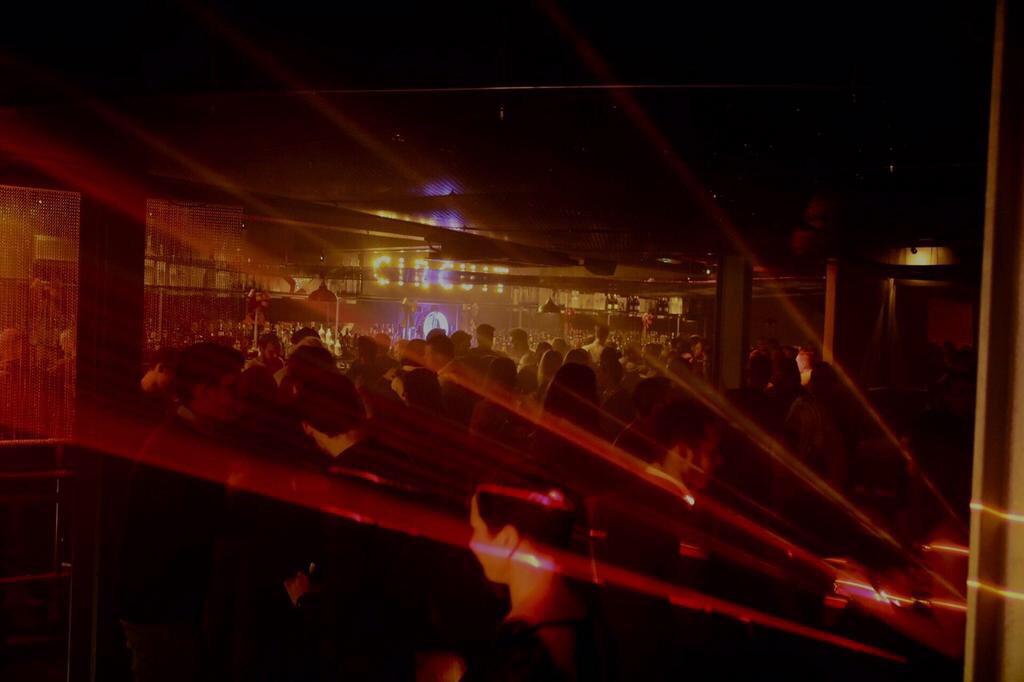 They said I / We couldn't make a venue work in Romford ...
FRIDAY- 687 People
SATURDAY - 923 people
🔥🔥
@CircuitEssex