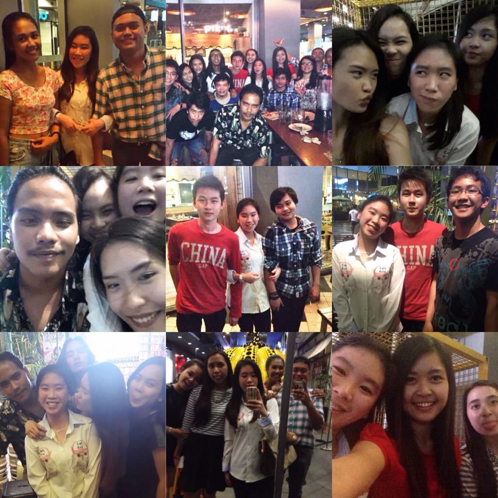 Socientizm's tweet photo. some of the photos. you know colleges photos is never gonna enough! http://t.co/o4pj4Bj42e