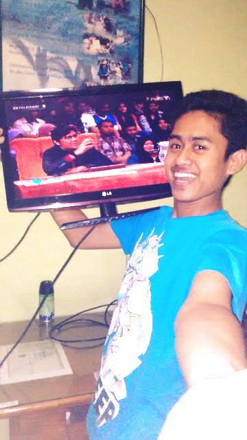 CitoAP's tweet image. #NETMILIUNER_3  nntn ini talkshow dlu biar uts bsok lancar :D