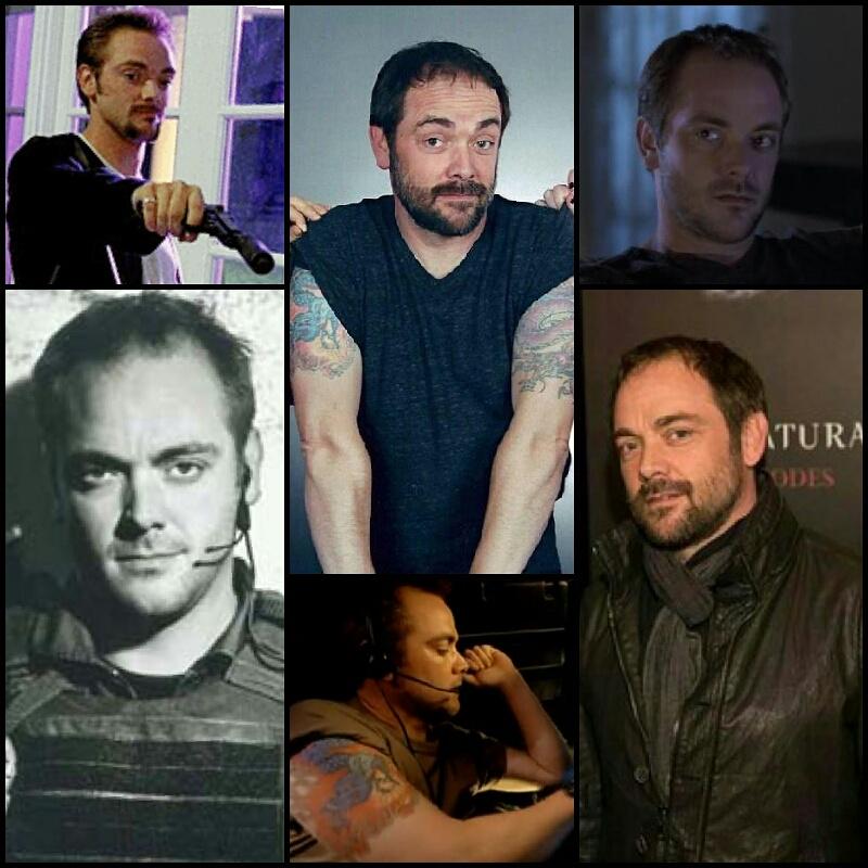 freelancingfan's tweet photo. @Mark_Sheppard is my #MCM When I asked if he could get any sexier, it was a rhetorical question.#marksheppardmonday http://t.co/TdK9RrICtD