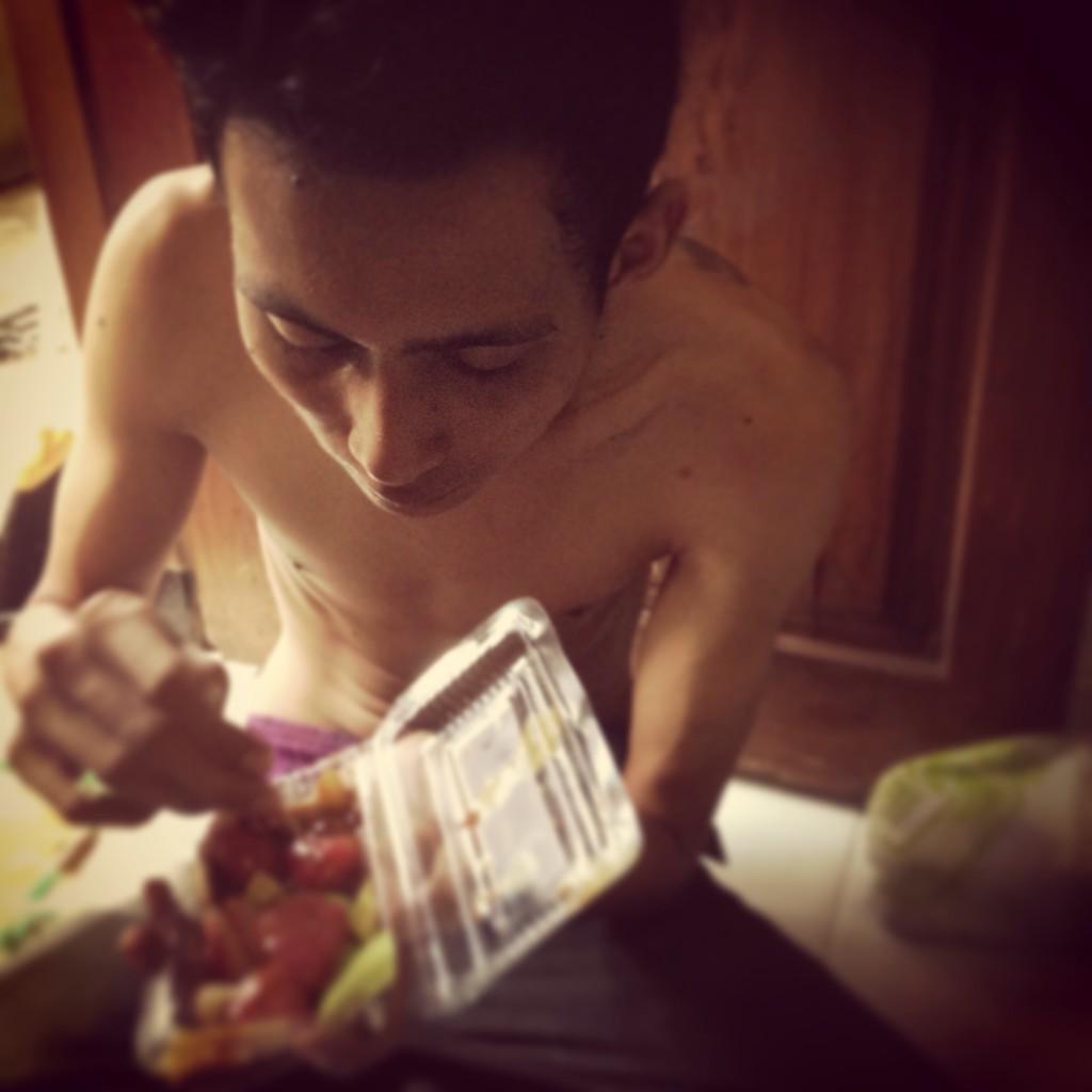 Sayang terima kasih atas segalanya :') dan skrg harus jauh lagi 😫 i love you more 💕 <a href="/Donyslaka/">I Ketut Doniyasa</a>