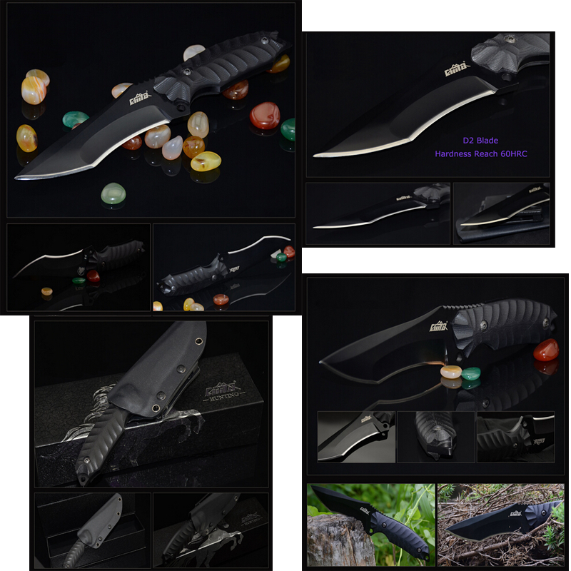 wtransition's tweet photo. Check this D2 Blade survive knife out, hardness reach 60HRC, the color never fadeaway
https://t.co/zjgC3H2RPu http://t.co/yl1AVlOsK7