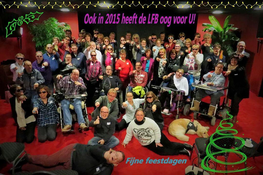 Een geweldig 2015 <a href="/LFBNederland/">LFB</a> @LFBGoes <a href="/LFBWolvega/">STERKplaats LFB Wolvega</a> @LfbWinterswijk <a href="/LFBvleuterweide/">LFB Vleuterweide </a> en alle andere collega’s
