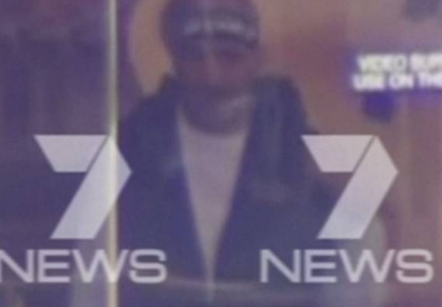 Independent's tweet photo. 'Want me to shoot you, too?' #sydneysiege asks man in the street before walking into cafe. http://t.co/eHB2gCGJlS http://t.co/sagJLoHCf1